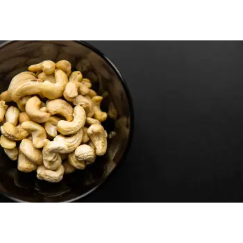 Organic W240 Cashew Nuts